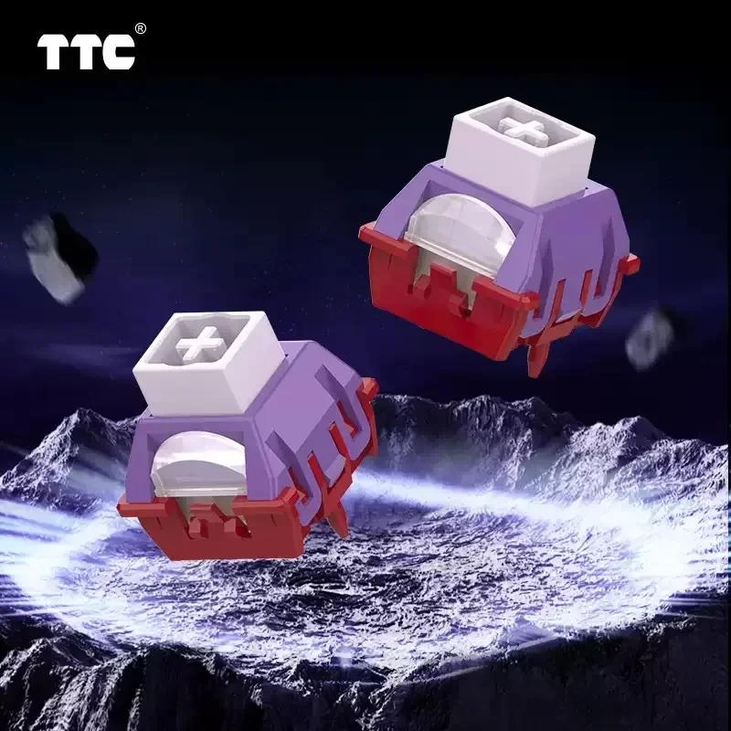Interrupteurs magnétiques TTC  - Esports Gaming Keyboard And Mouse avis et prix