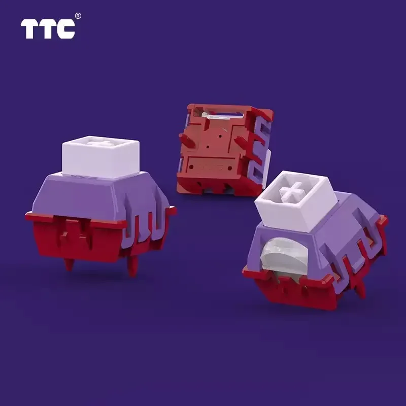 Interrupteurs magnétiques TTC  - Esports Gaming Keyboard And Mouse avis et prix