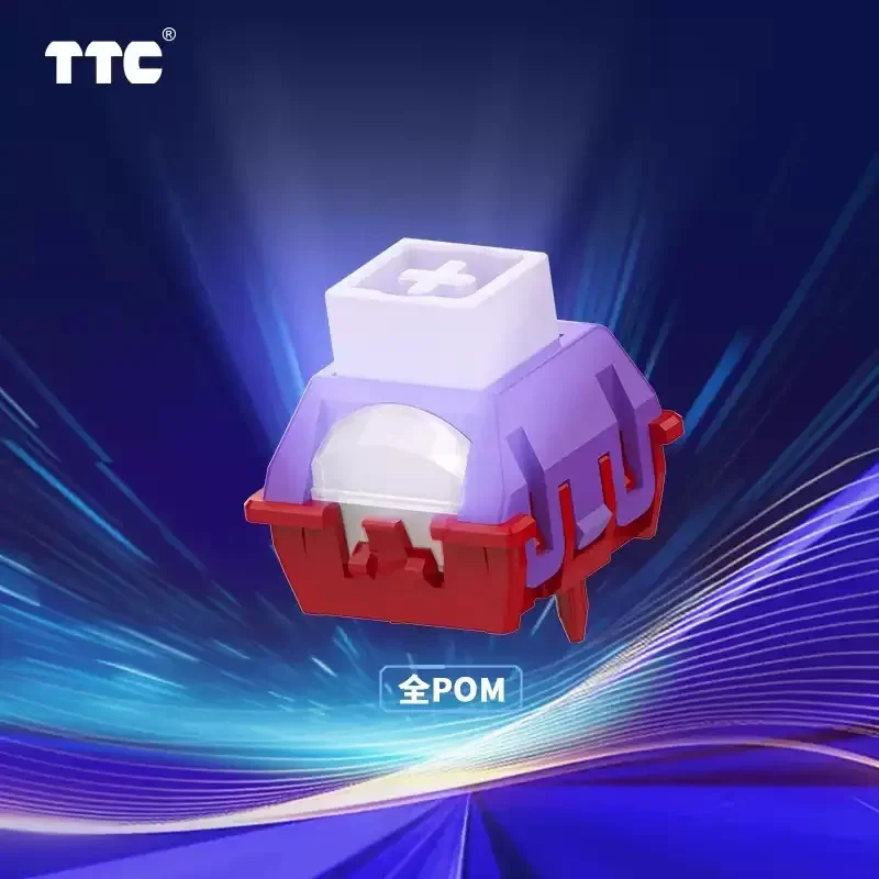 Interrupteurs magnétiques TTC  - Esports Gaming Keyboard And Mouse avis et prix