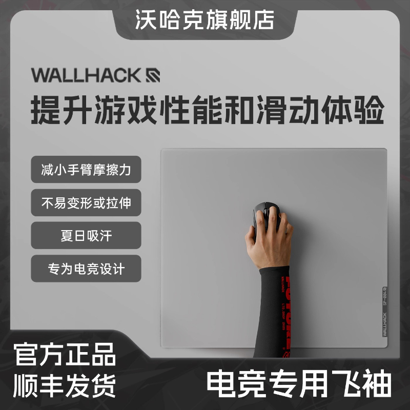 Wallhack Esports – tapis de so - Esports Gaming Sleeve avis et prix