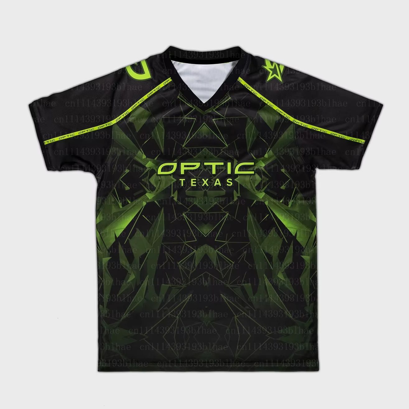 T-shirt respirant imprimé en 3 - Esports Gaming Jersey avis et prix