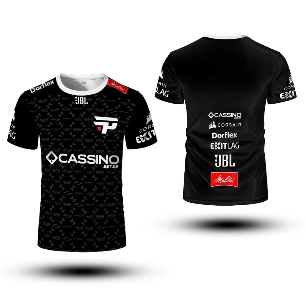 Uniformes du club de jeu PaiN, - Esports Gaming Jersey avis et prix