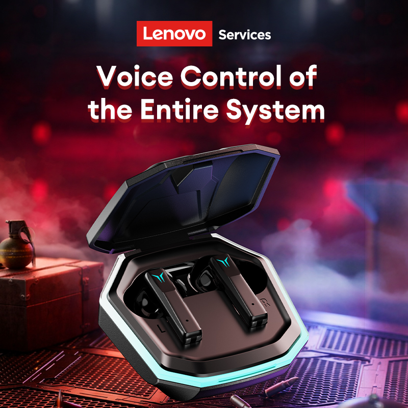 Lenovo GT105 – écouteurs de je - Esports Gaming Mobile avis et prix