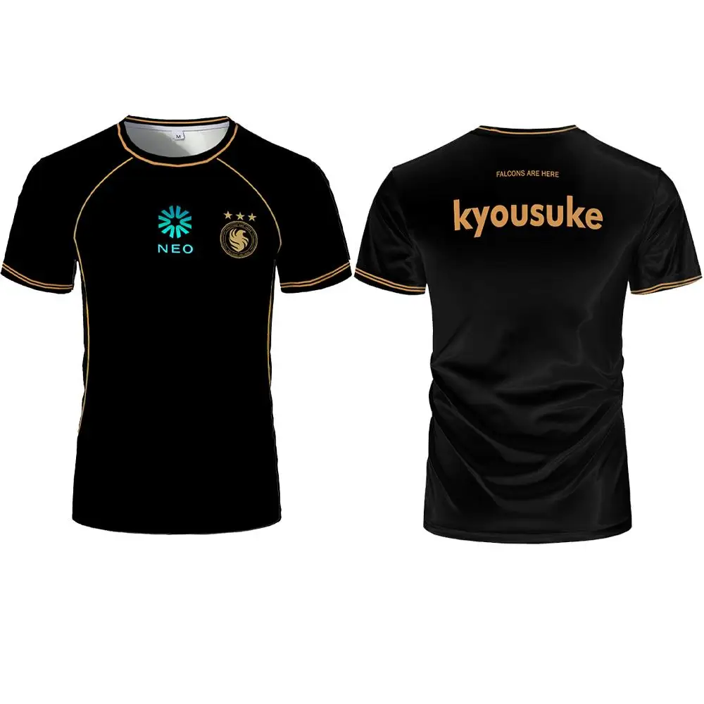 T-shirt de sport unisexe respi - Esports Gaming Jersey avis et prix