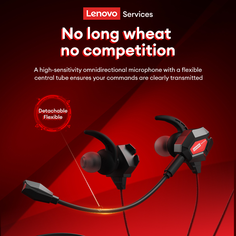 Casque de jeu filaire Lenovo Y - Esports Gaming Mobile avis et prix