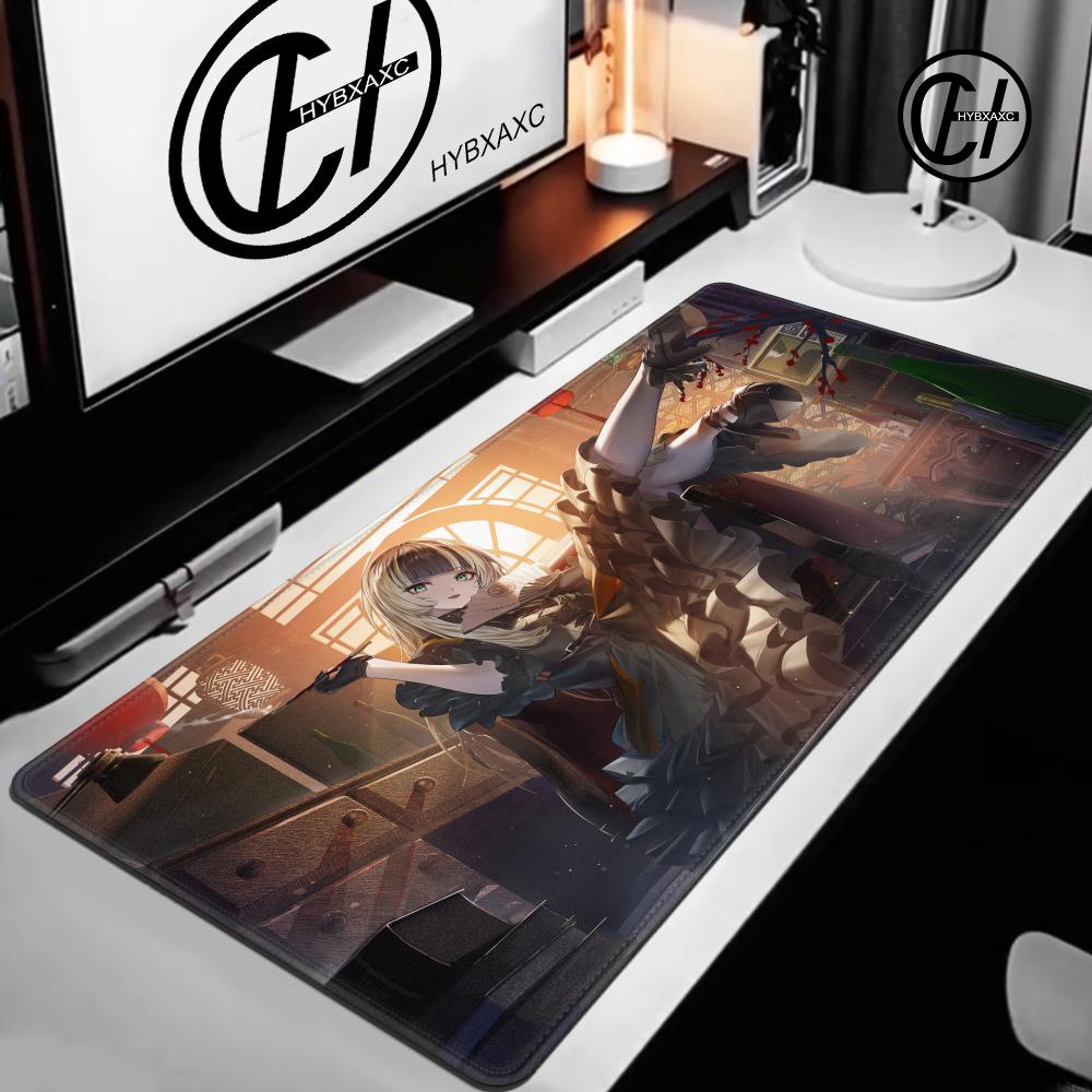 Tapis de bureau Anime Girl Juu - Esports Gaming Cabinet avis et prix
