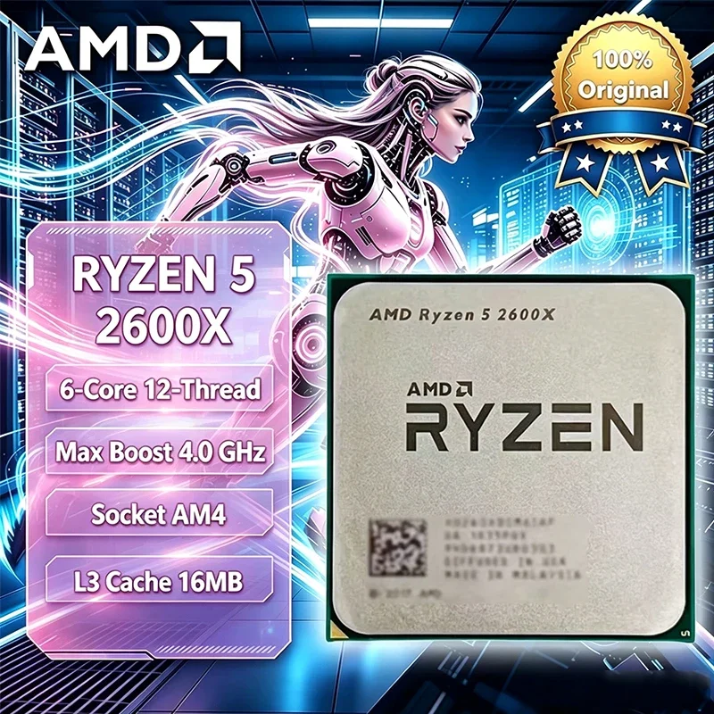 Processeur de bureau AMD R5 26 - Esports Gaming Pc avis et prix