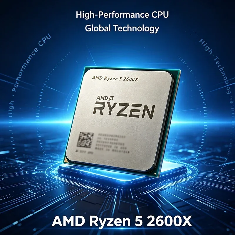 Processeur de bureau AMD R5 26 - Esports Gaming Pc avis et prix