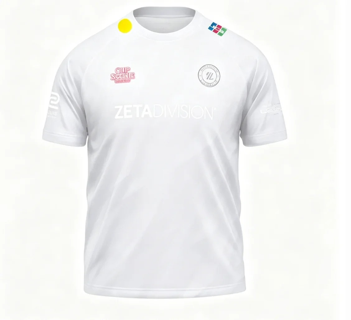 T-shirt d'été décontracté à ma - Esports Gaming Jersey avis et prix