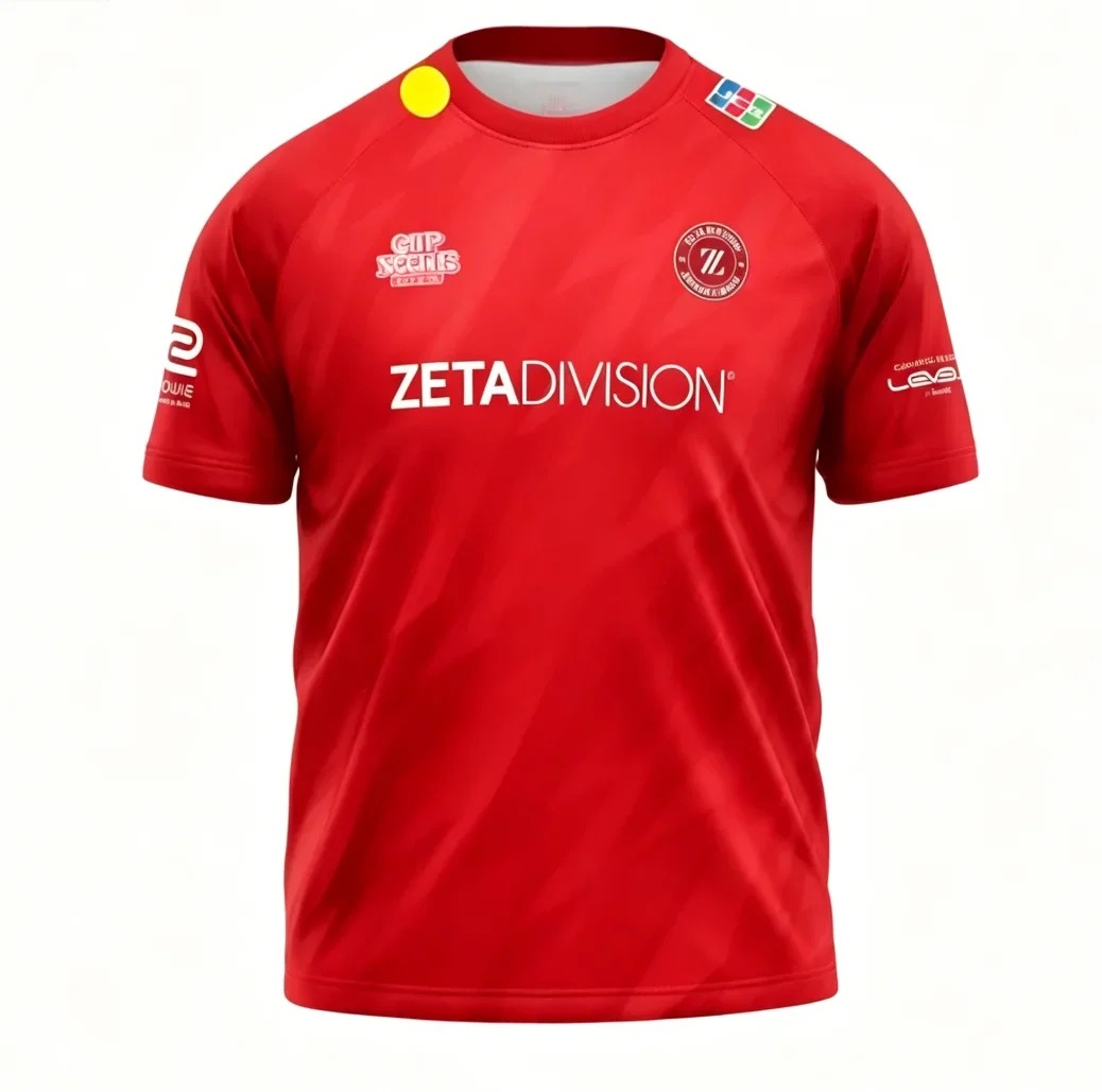 T-shirt d'été décontracté à ma - Esports Gaming Jersey avis et prix