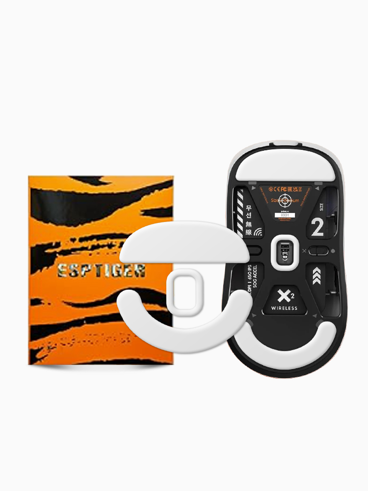 1 paquet de patins de souris o - Esports Gaming Mouse Wireless avis et prix
