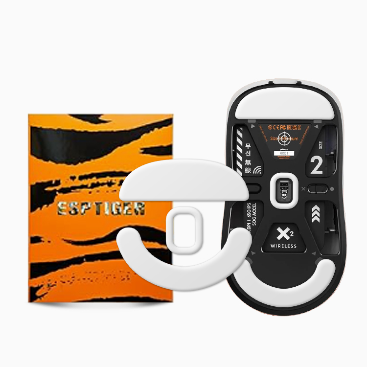 1 paquet de patins de souris o - Esports Gaming Mouse Wireless avis et prix