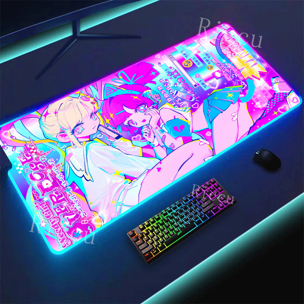 RGB HD nécessiteux fille surdo - Esports Gaming Companies avis et prix