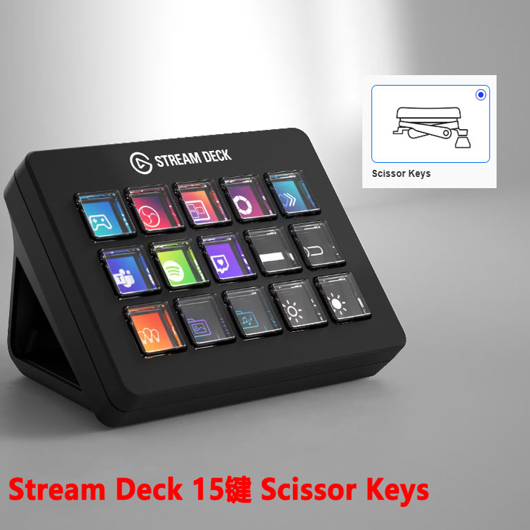 Elgato Stream Deck + XL 32 tou - Elgato Stream Deck avis et prix