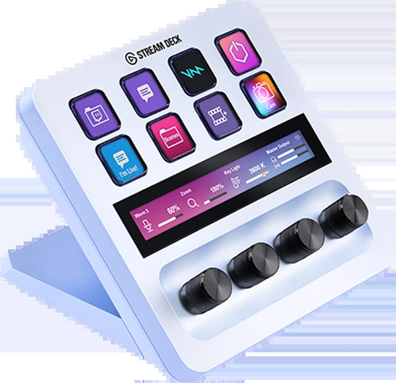 Elgato Stream Deck + XL 32 tou - Elgato Stream Deck avis et prix