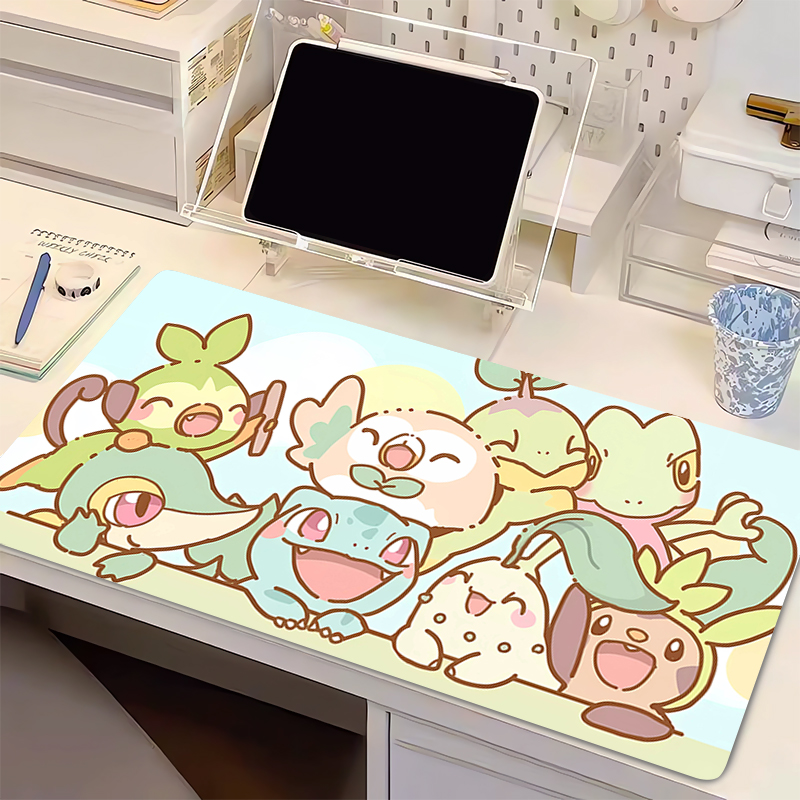 Tapis de souris pour jeu Pokem - Esports Gaming Keyboard And Mouse avis et prix