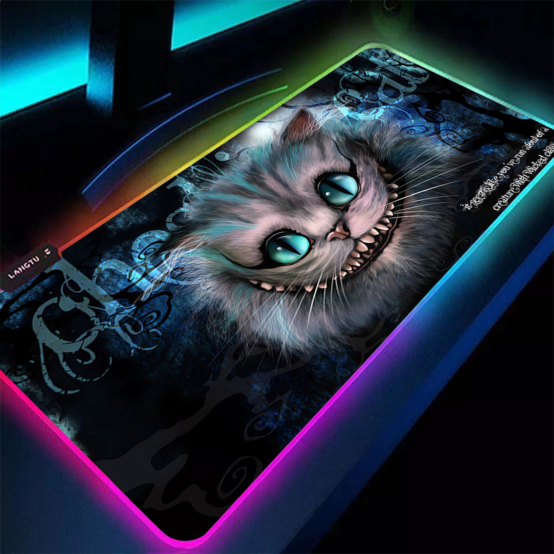 Grand tapis de souris RGB A-Al - Keyboard Tenkeyless avis et prix