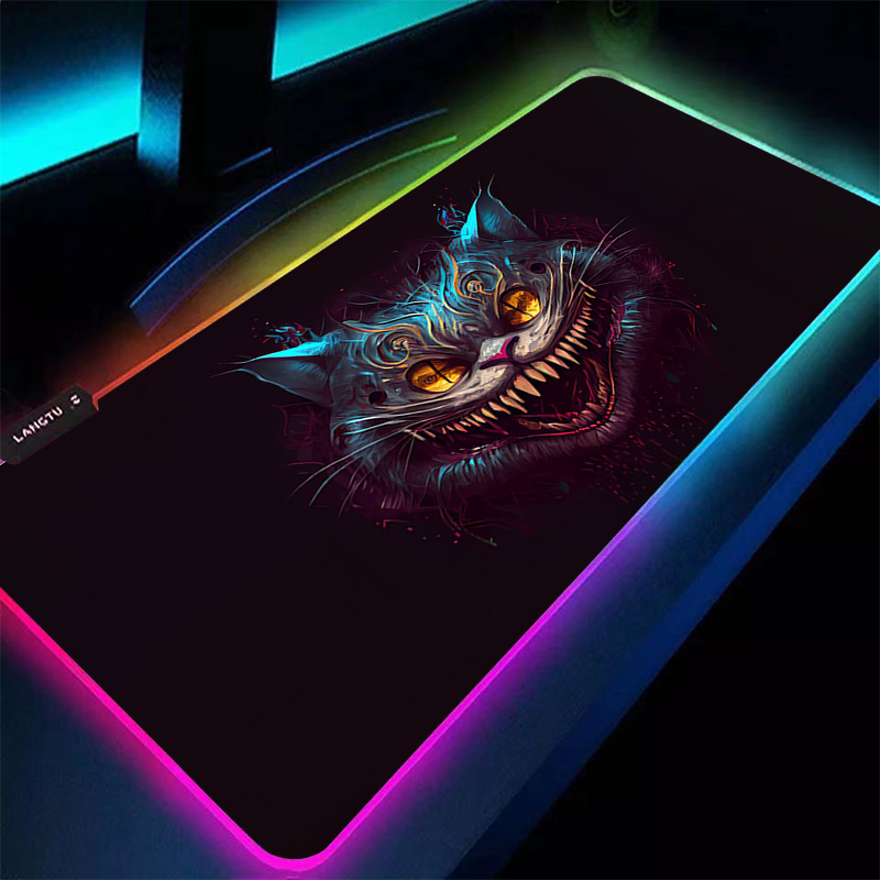 Grand tapis de souris RGB A-Al - Keyboard Tenkeyless avis et prix
